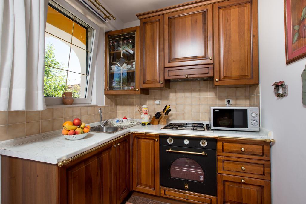Apartment Dolores 오파티아 외부 사진