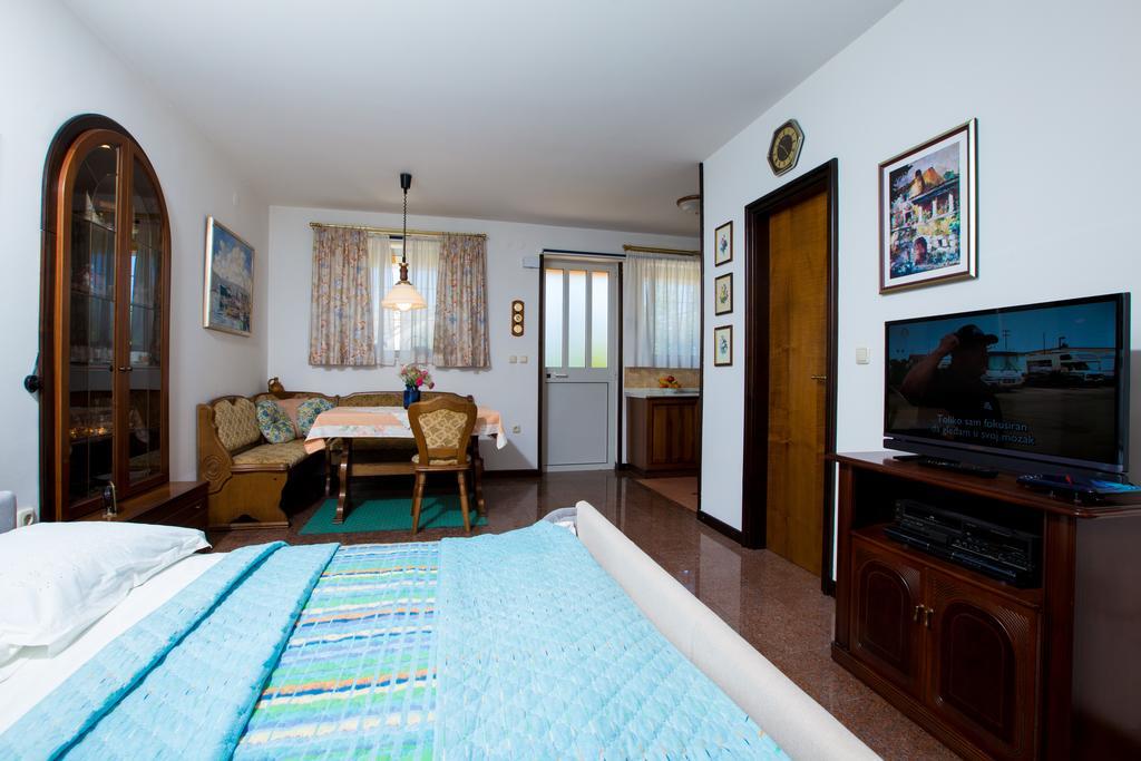 Apartment Dolores 오파티아 외부 사진